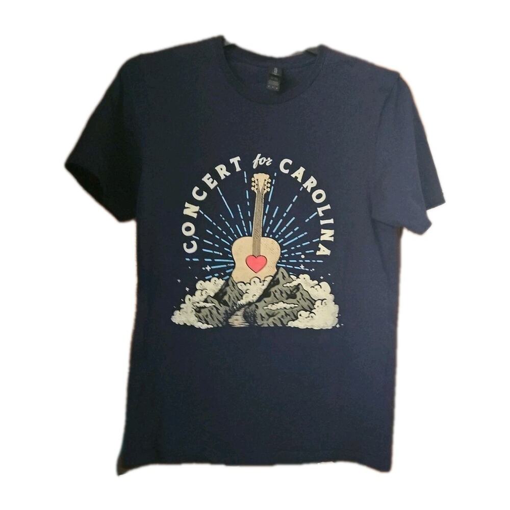 Concert For Carolina Bank Of America Stadium Oct 26 2024 Charlotte, NC Shirt